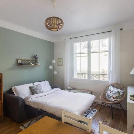 Cute Flat For 3P In The Heart Of The 11Th District パリ エクステリア 写真